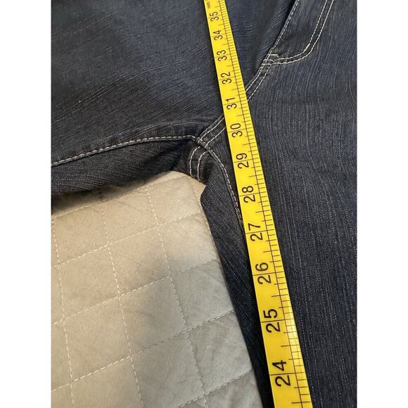 T&Y Fashion Women's/Teen Skinny Jeans 17/18 Mid Rise Stretch Slim Fit Denim - Picture 2 of 8